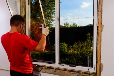 Storm Window Repairs