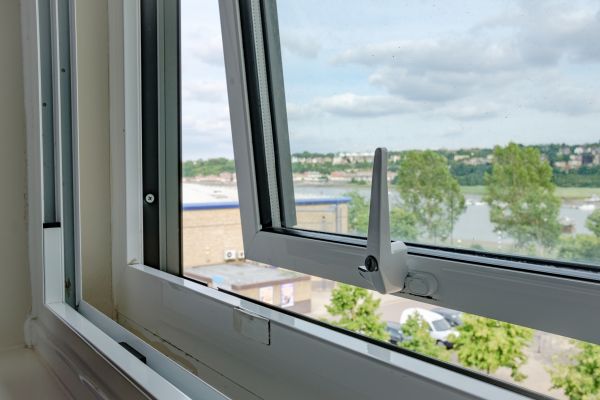 Casement Window Repair in Benton