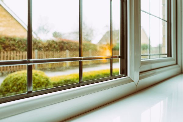 Window Frame Repair in Benton
