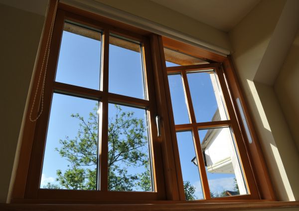 Wood Window Repair in Benton