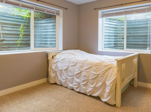 Basement Window Repair in Benton