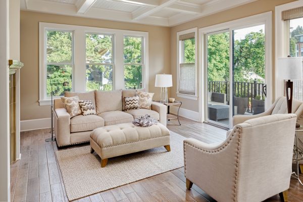 Window Casing Repair in Benton