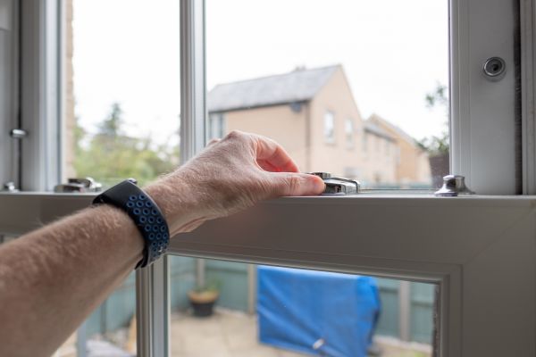 Window Lock Repair in Benton