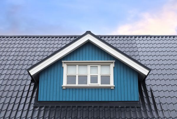 Cost of Dormer Window Repair in Benton
