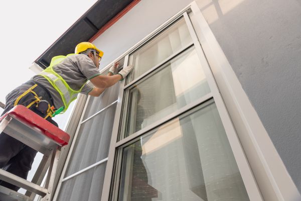 Window Mechanism Repair in Benton