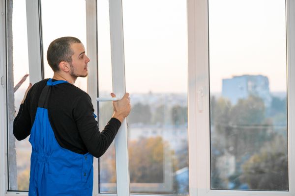 Glass Pane Replacement in Benton