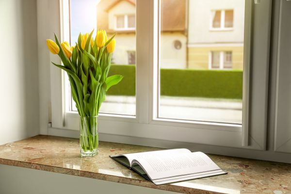 Window Sill Replacement in Benton