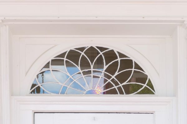 Cost of Transom Window Repair in Benton