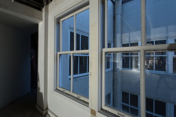 Wood Window Sash Repair in Benton