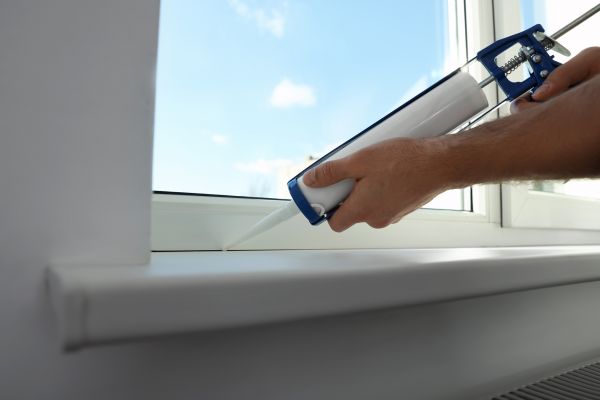 Cost of Window Leak Repair Service in Benton