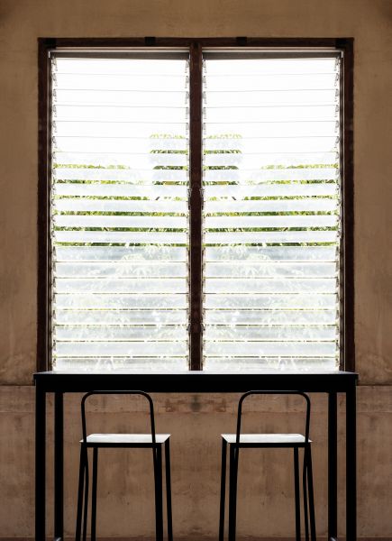 Louvre Window Repair in Benton