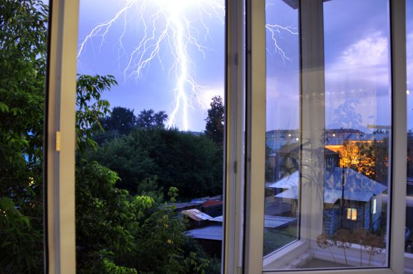 Storm Windows Repair in Benton